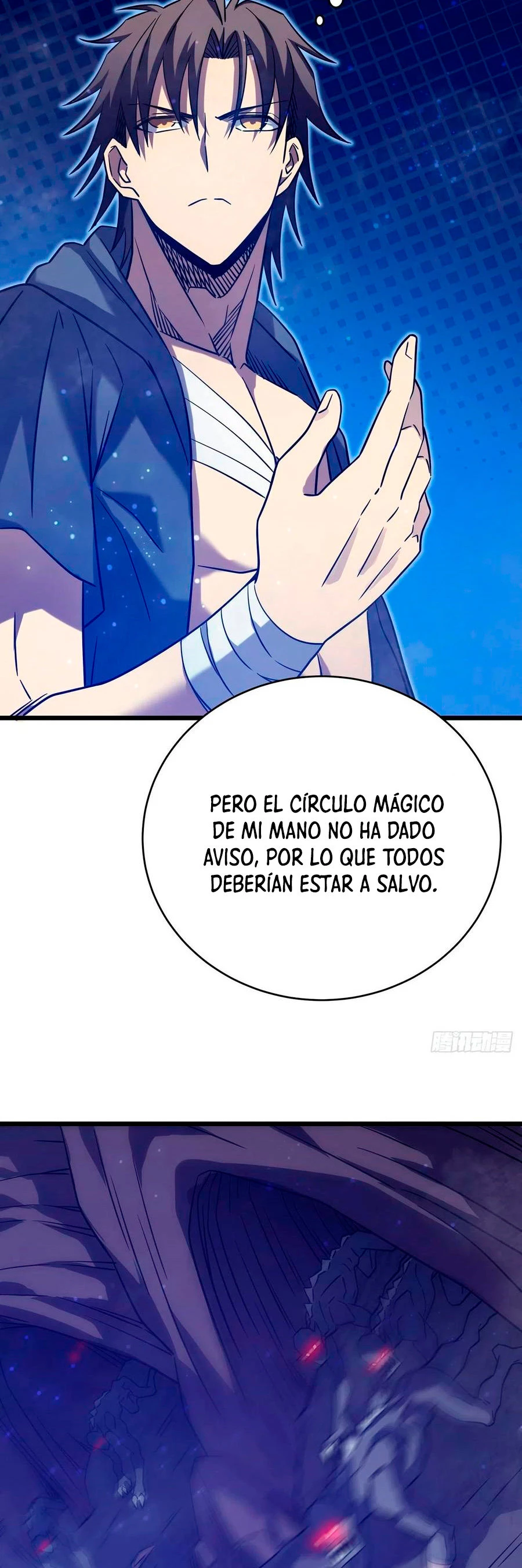 Mi camino para matar dioses en otro mundo > Capitulo 20 > Page 191